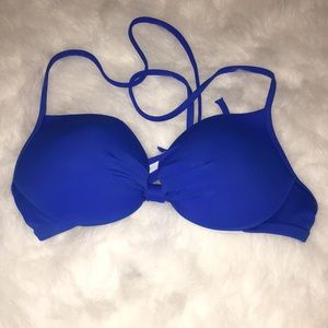 PUSH UP SWIM TOP
